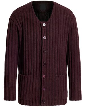 Givenchy Strickjacke - Lila