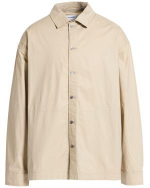 Department 5 Shirt Cotton, Elastane - Natural