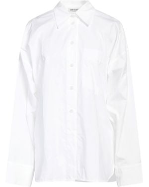 Low Classic Shirt Cotton - White