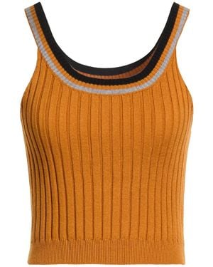 Dixie Tops - Brown