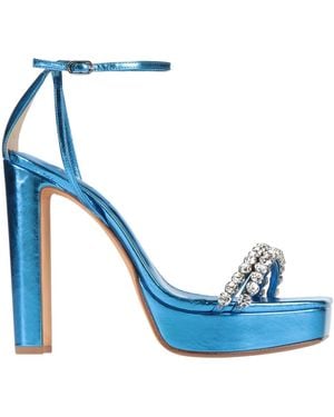 Alexandre Birman Sandales - Bleu