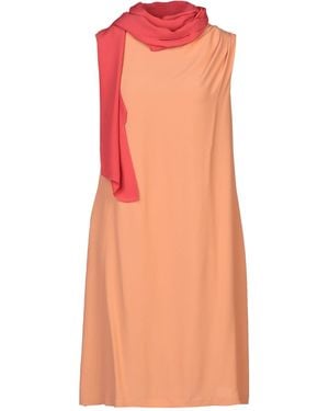 L'Autre Chose Robe courte - Orange