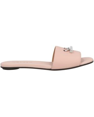 McQueen Sandals - Pink