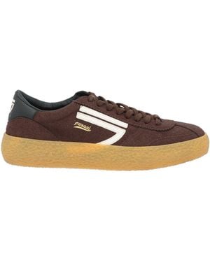 PURAAI Trainers - Brown