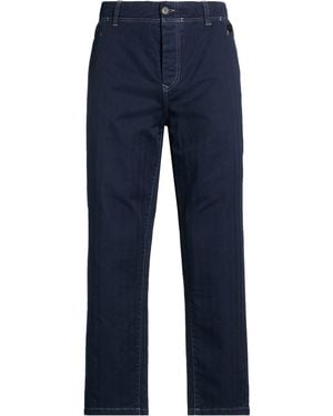 The Seafarer Pants Cotton - Blue
