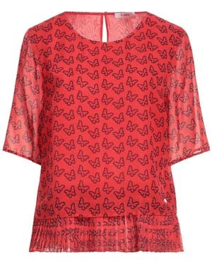 Blugirl Blumarine Top - Red