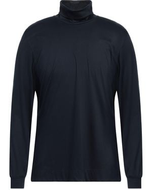 Van Laack T-shirts - Blau