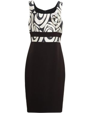 CAMILLA Midi Dresses - Black