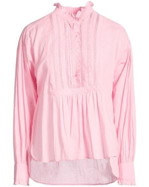 Antik Batik Top Cotton - Pink
