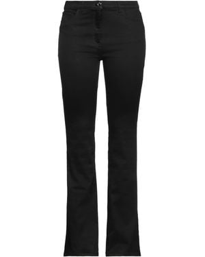 Blumarine Pants - Black