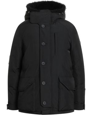 Yves Salomon Pufferjacke & Daunenjacke - Schwarz