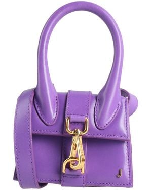 Jacquemus Handtaschen - Lila