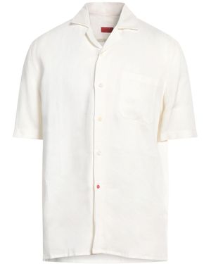 Isaia Shirt - White