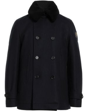 Belstaff Abrigo - Negro
