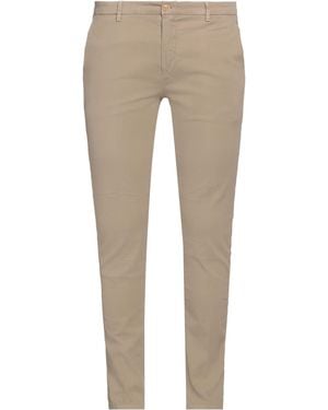 Yan Simmon Pants - Natural