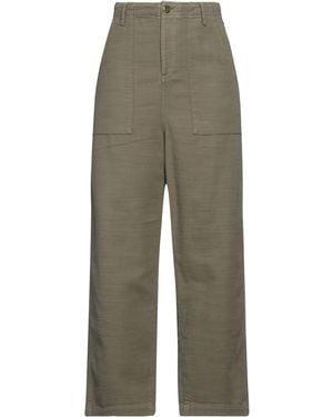 The Great Trousers Cotton - Green