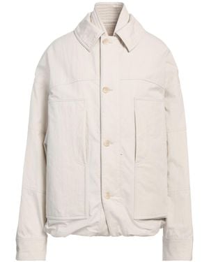 Mordecai Jacket - Natural