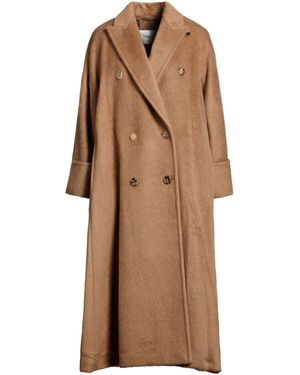 Max Mara Cappotto - Marrone