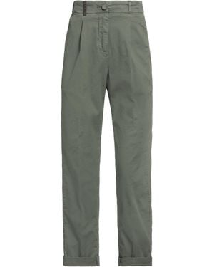 Peserico Trouser - Grey