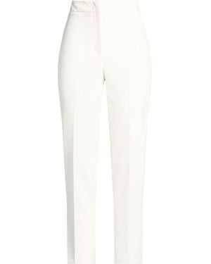SILENCE LIMITED Pants - White