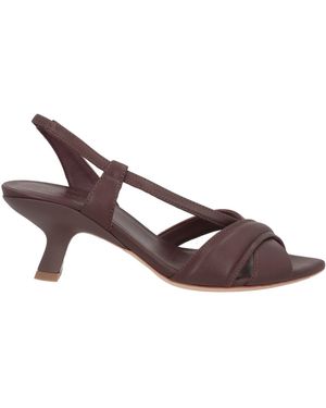 Vic Matié Sandals - Brown
