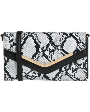 Toy G. Cross-body Bag - Black