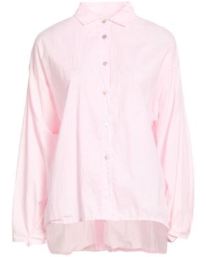 Crossley Shirt Cotton - Pink