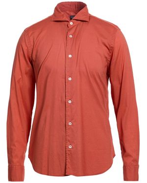 Fedeli Shirt - Red