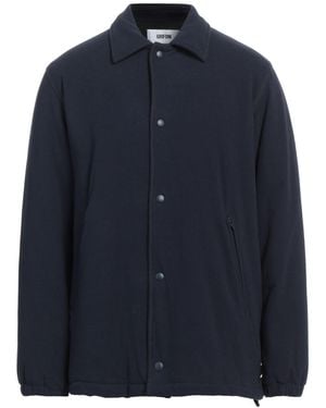 Grifoni Jacket Polyester, Cotton, Elastane - Blue