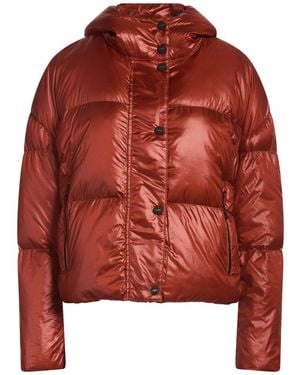 Refrigiwear Puffer - Red