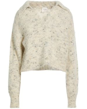 Alysi Pullover - Blanc