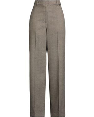 Liu Jo Pants Polyester, Viscose, Elastane - Gray