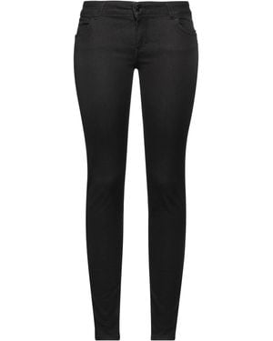 Designers Remix Charlotte Eskildsen Jeans Cotton, Elastane - Black