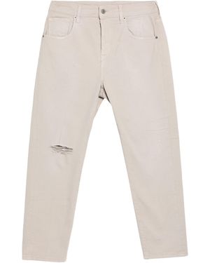TRUE NYC Jeans - Natural