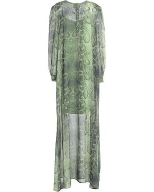 RICHMOND Robe longue - Vert