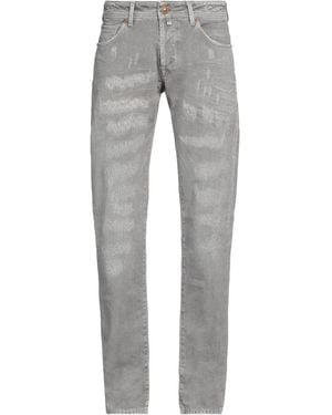Jacob Cohen Jeans Cotton - Gray
