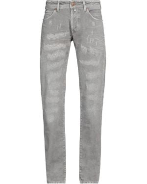 Jacob Cohen Jeans Cotton - Gray