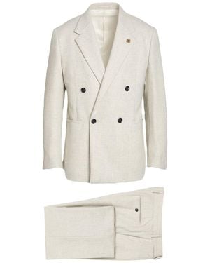 Lardini Traje - Blanco