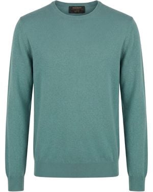 Gran Sasso Jumper Cashmere - Green