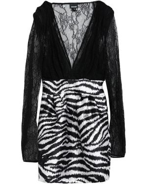 Just Cavalli Mini Dress - Black