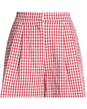 Ottod'Ame Shorts & Bermuda Shorts - Red