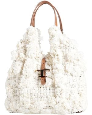 Tod's Handtaschen - Weiß