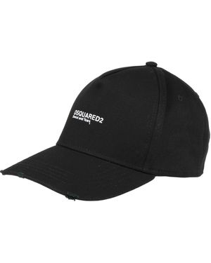 DSquared² Cappello - Nero