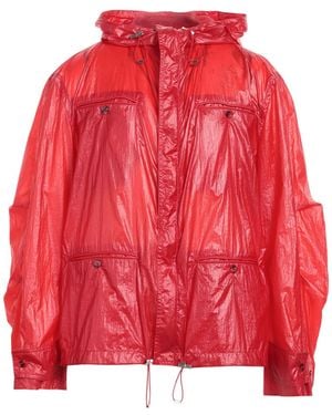 Ferragamo Jacke & Anorak - Rot