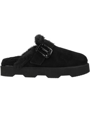 Hogan Mules & Clogs - Black