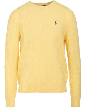 Polo Ralph Lauren Jumper - Yellow
