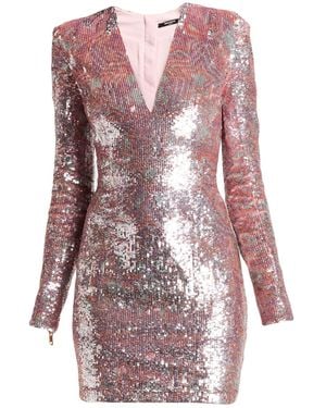 Balmain Mini Dress - Pink