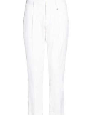 Antony Morato Trousers - White