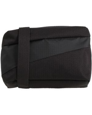 Susan Bijl Cross-Body Bag - Black