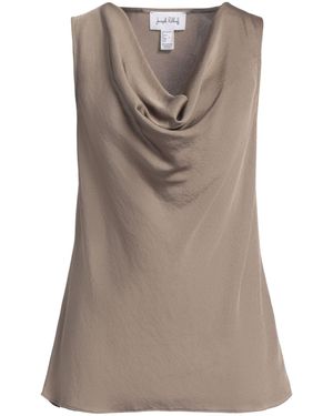 Joseph Ribkoff Top - Marrón